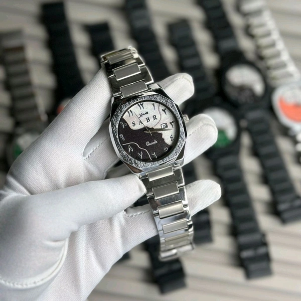 Sabr Minimal Matte Arabic Dial Watch | Luxury-Inspired Design