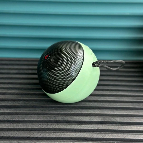 Portable Wireless Bluetooth Speaker for Playing Music On Mobile Phones, Portable Wireless Speaker with Lighting, Loud Stereo Sound