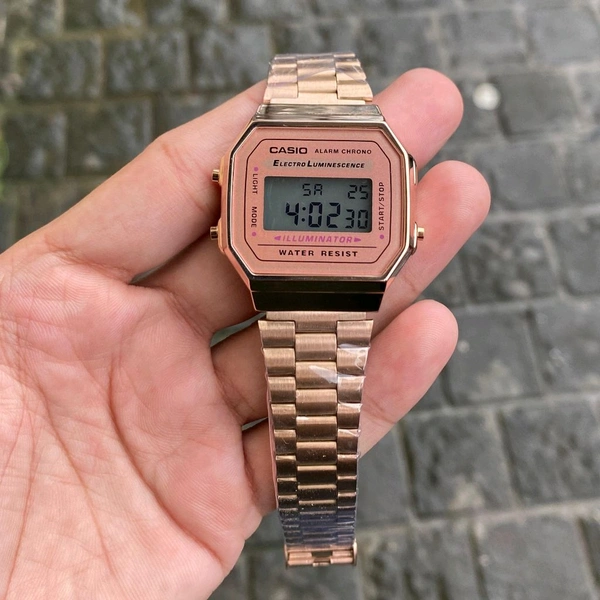 Analog Original multi purpose Digitally operating Machinery Watch