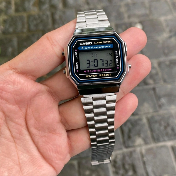 Analog Original multi purpose Digitally operating Machinery Watch