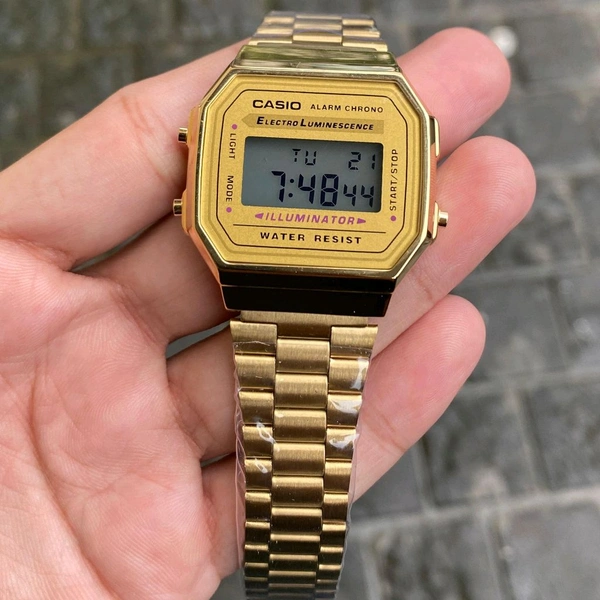 Analog Original multi purpose Digitally operating Machinery Watch