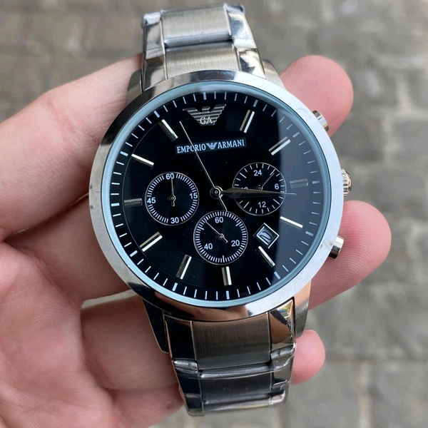 Men's Stylish Analog Renato Ar2453 Wristwatch Is The Perfect Choice For Everyday Wear.