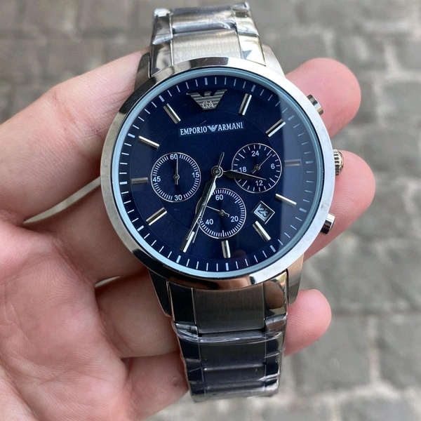 Men's Stylish Analog Renato Ar2453 Wristwatch Is The Perfect Choice For Everyday Wear.