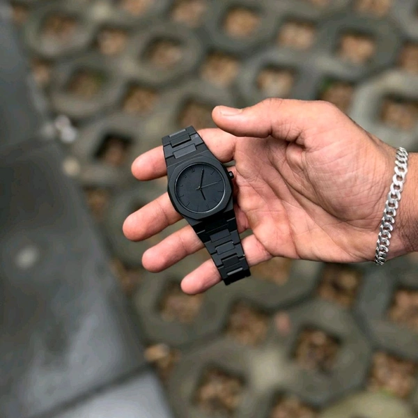Arabic Aura Quartz Men's Watch | Luxury-Inspired Design - SRB2