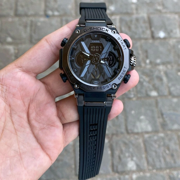 Analog X Mode Automatic Hand Shift LED light with selectable illumination duration