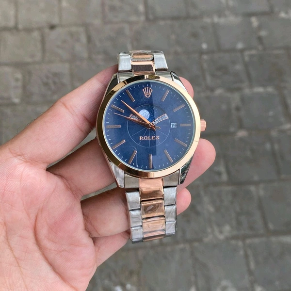 Analog Quartz Watch – Premium Style at a Budget Price