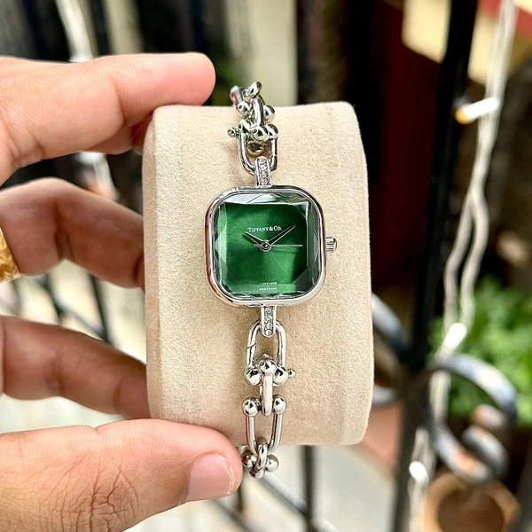 Analog HardWear Inspired Swiss Quartz Movement Watch