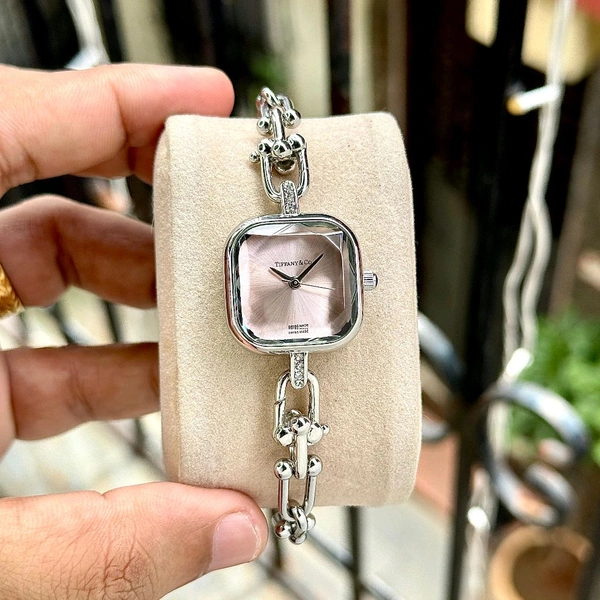 Analog HardWear Inspired Swiss Quartz Movement Watch