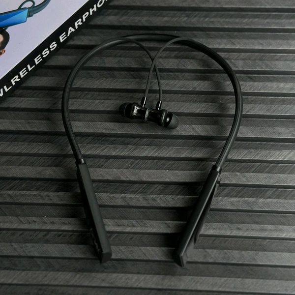 Bluetooth Truly Wireless In Neckband With Mic