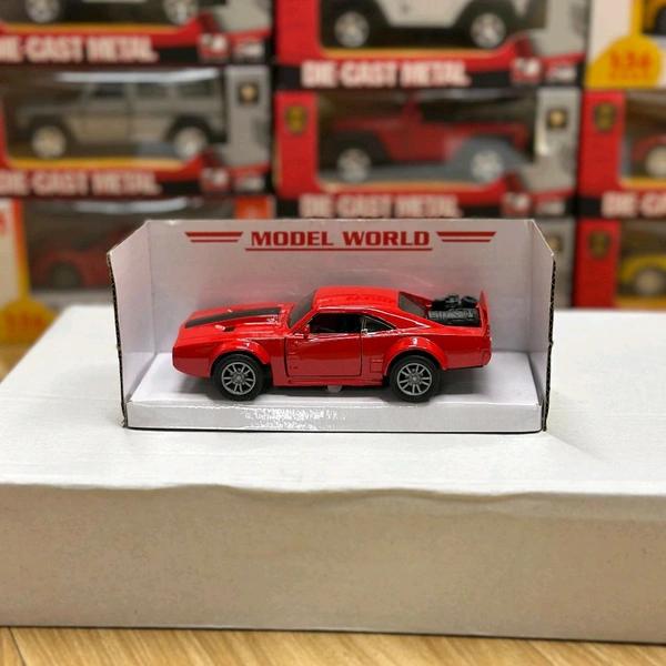Die-Cast Toy Cars – Realistic Pull-Back Models with Openable Doors | Display-Ready Collectibles for All Ages