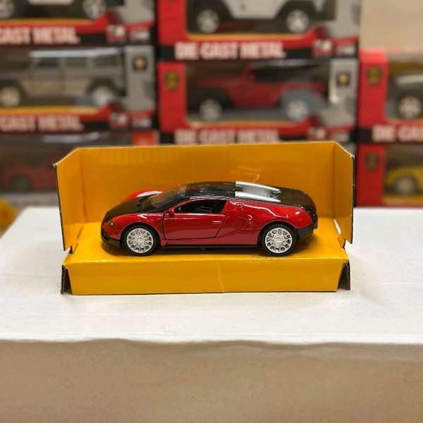 Die-Cast Toy Cars – Realistic Pull-Back Models with Openable Doors | Display-Ready Collectibles for All Ages