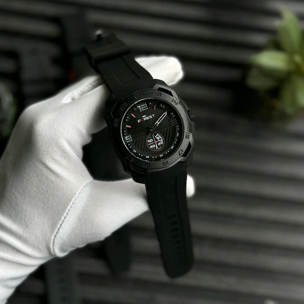 Men’s Classic Analog Watch – Elegant Dial, Date Display, Chronograph Working – Formal & Casual Wear