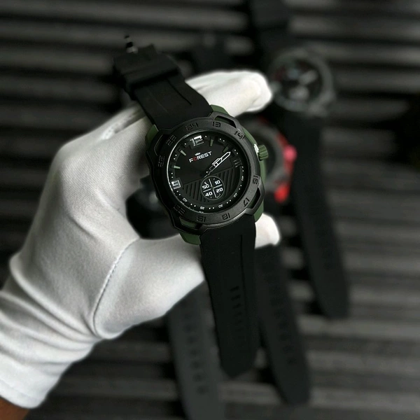 Men’s Classic Analog Watch – Elegant Dial, Date Display, Chronograph Working – Formal & Casual Wear