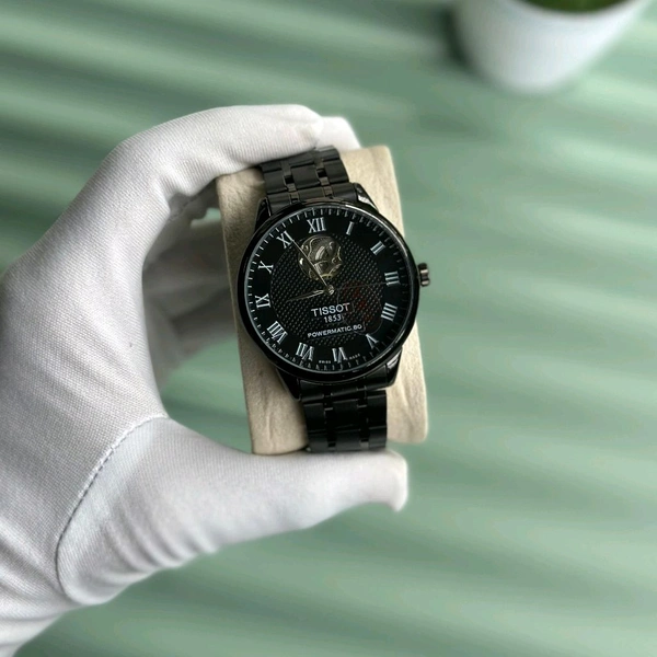 Analog Automatic Top Quality Collection With High Quality Strap Best Finishing Body & Case