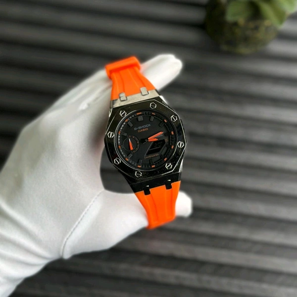 Analog And Digital High Quality Quartz Movement Watch Collection With High Quality Strap Best finishing Body & Case