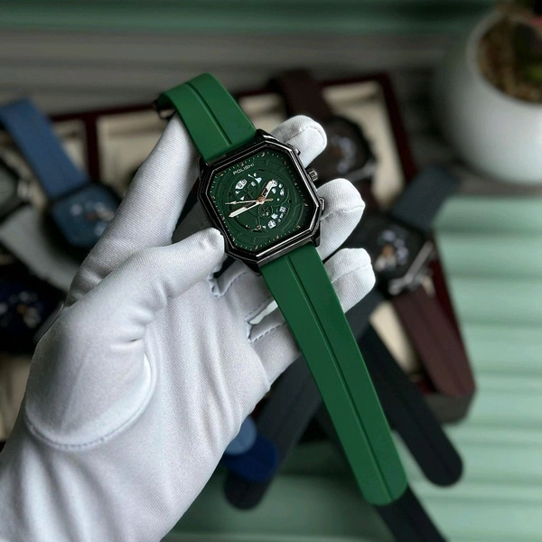 Buy 1 Get 1 Free Most Demanded Polishi Analog Quartz Movement Collection