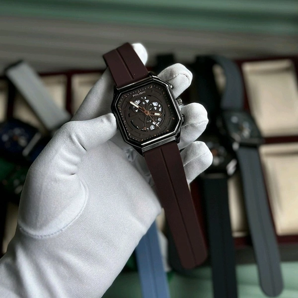 Buy 1 Get 1 Free Most Demanded Polishi Analog Quartz Movement Collection