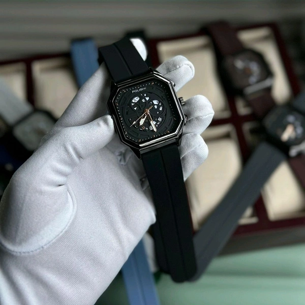 Buy 1 Get 1 Free Most Demanded Polishi Analog Quartz Movement Collection