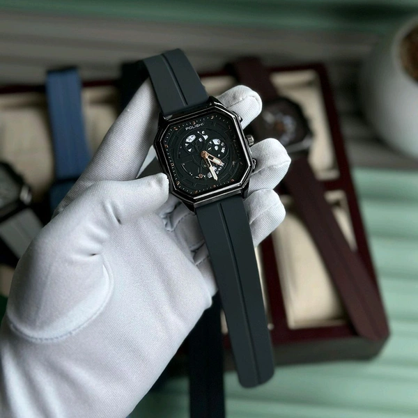 Buy 1 Get 1 Free Most Demanded Polishi Analog Quartz Movement Collection