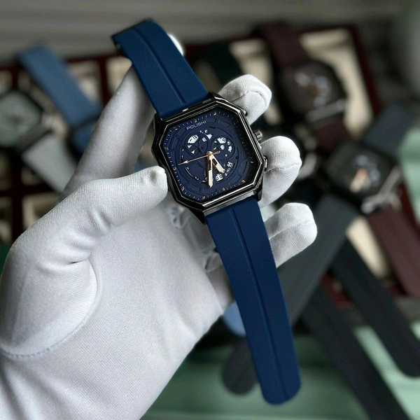 Buy 1 Get 1 Free Most Demanded Polishi Analog Quartz Movement Collection