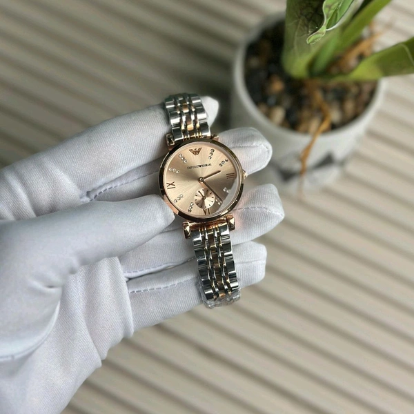 Analog Slim High Quality Quartz Movement Watch