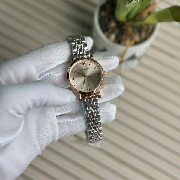 Analog Slim High Quality Quartz Movement Watch