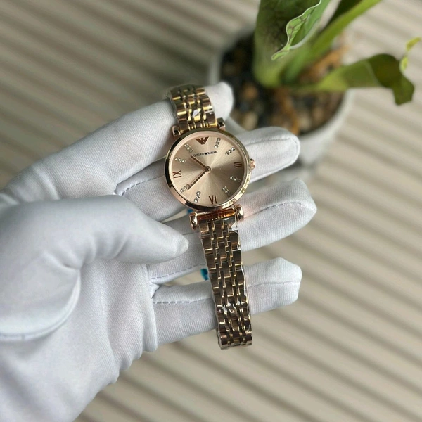 Analog Slim High Quality Quartz Movement Watch