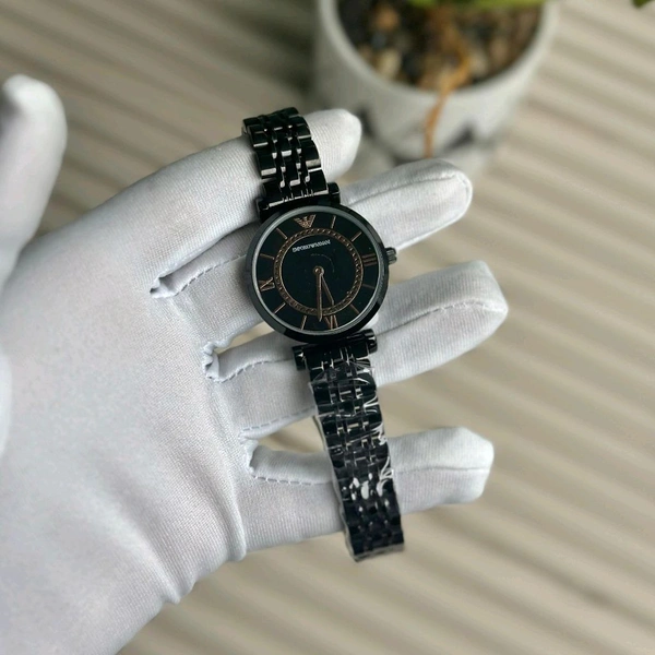 Analog Slim High Quality Quartz Movement Watch