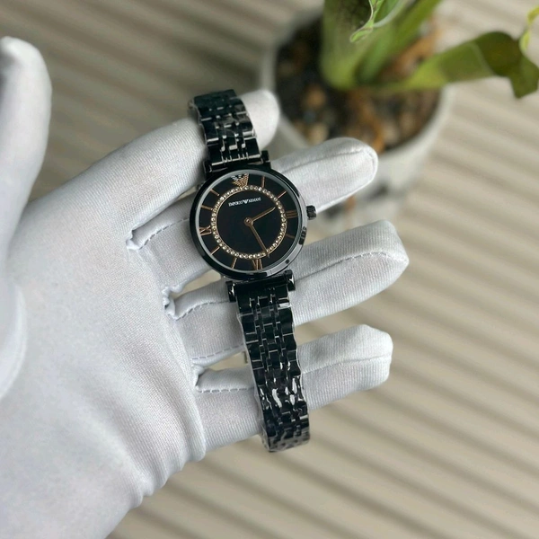 Analog Slim High Quality Quartz Movement Watch