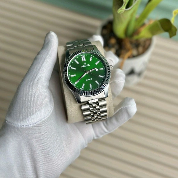 Rick Analog Quartz Movement Collection With High Quality Strap Best finishing Body & Case