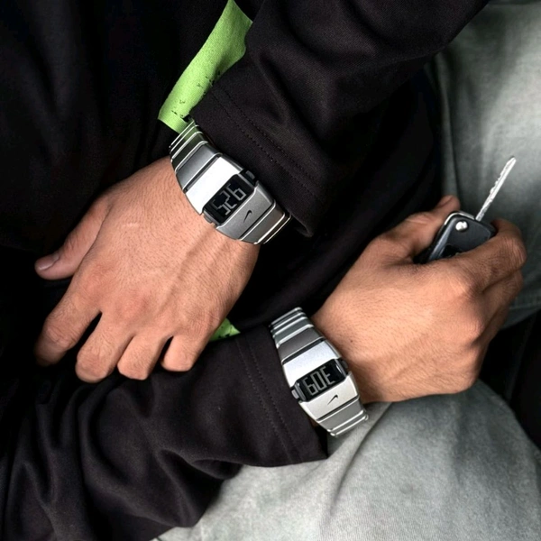 Digital High Quality Quartz Movement Watch Collection With High Quality Strap Best finishing Body & Case (Pack Of 1)