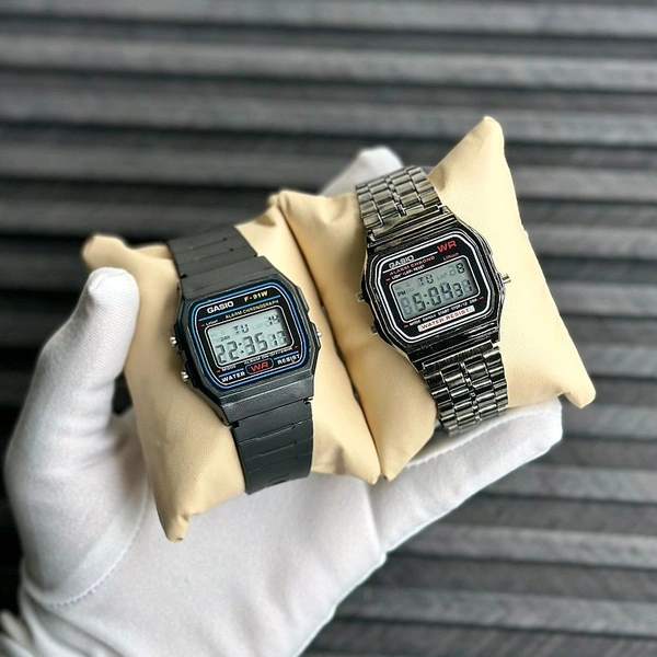 Buy 1 Get 1 Free Most Demanded Digital Watch 