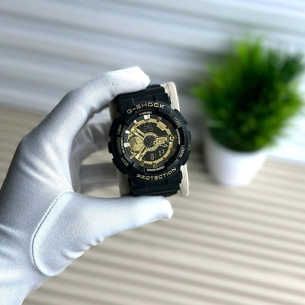 Analog And Digital High Quality Quartz Movement Watch Collection With High Quality Strap Best finishing Body & Case