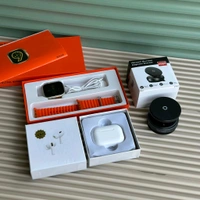 Most Awaited Budget Combo | WS Ultra Smartwatch, Budget Tws And Magnetic Phone Mount