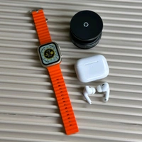 Most Awaited Budget Combo | WS Ultra Smartwatch, Budget Tws And Magnetic Phone Mount
