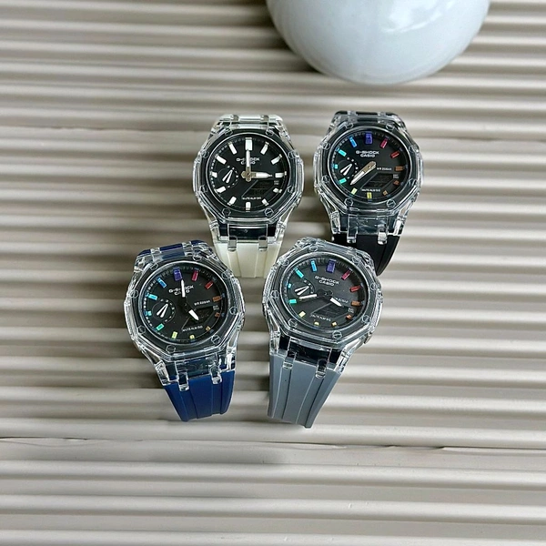 Buy 1 Get 1 Free Most Demanded Analog Quartz Movement Watch 