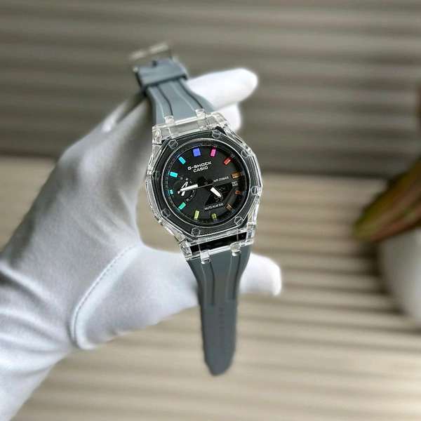 Buy 1 Get 1 Free Most Demanded Analog Quartz Movement Watch 