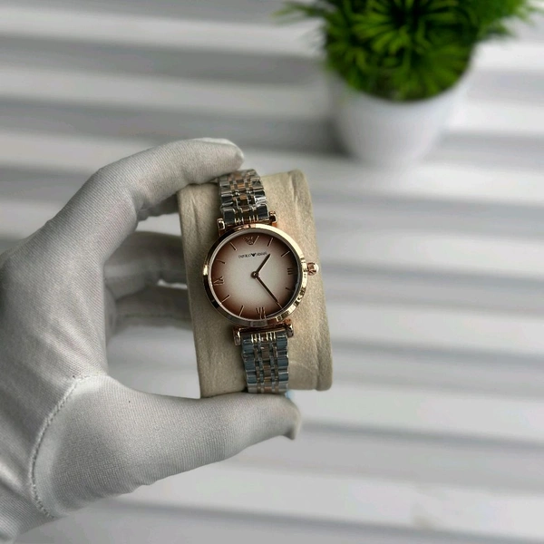 Analog Slim High Quality Quartz Movement Watch