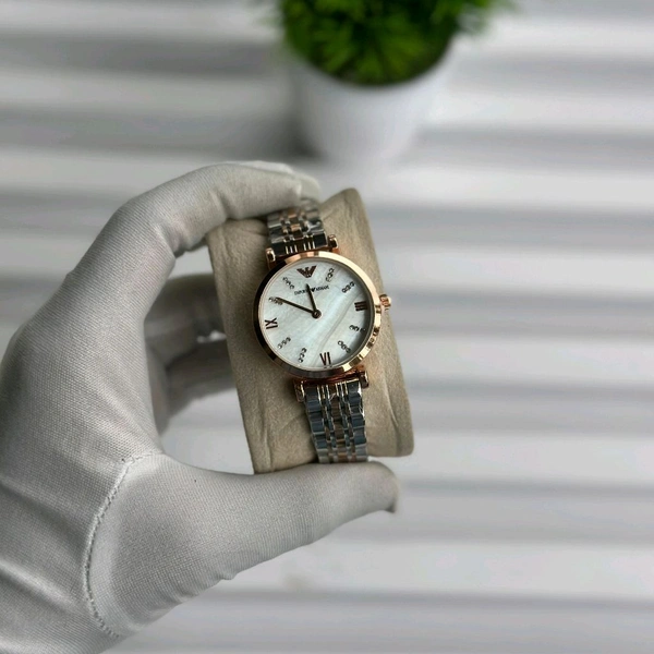 Analog Slim High Quality Quartz Movement Watch