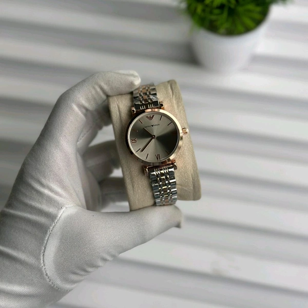 Analog Slim High Quality Quartz Movement Watch