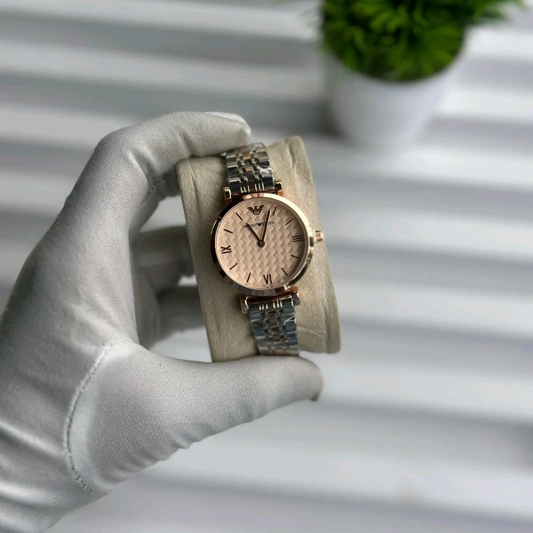 Analog Slim High Quality Quartz Movement Watch