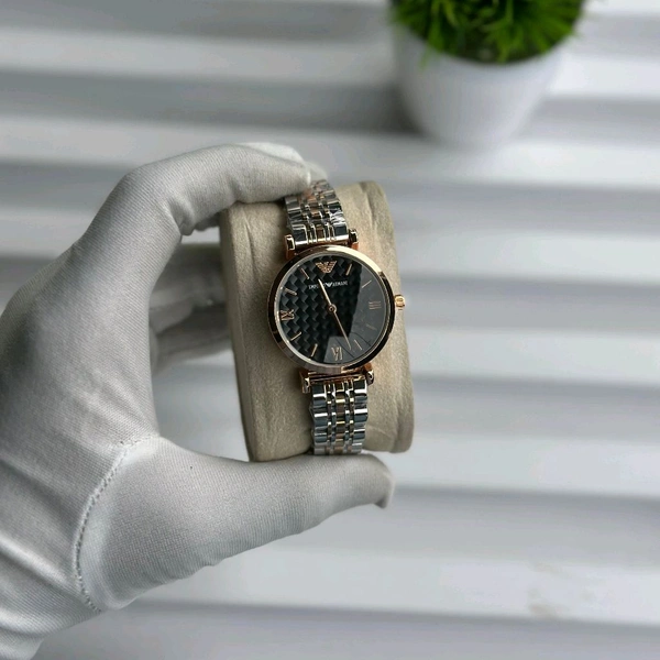 Analog Slim High Quality Quartz Movement Watch