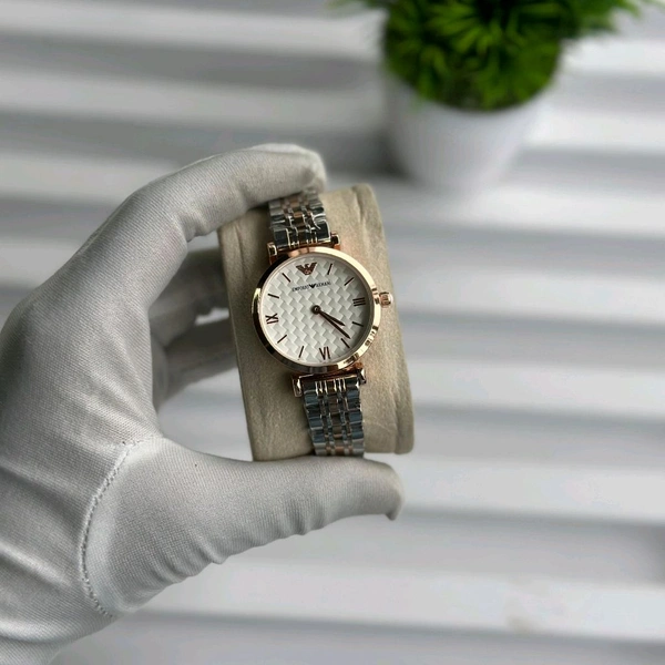 Analog Slim High Quality Quartz Movement Watch