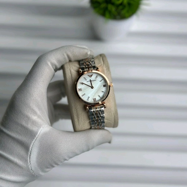 Analog Slim High Quality Quartz Movement Watch