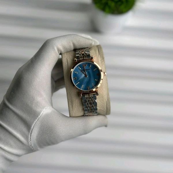 Analog Slim High Quality Quartz Movement Watch