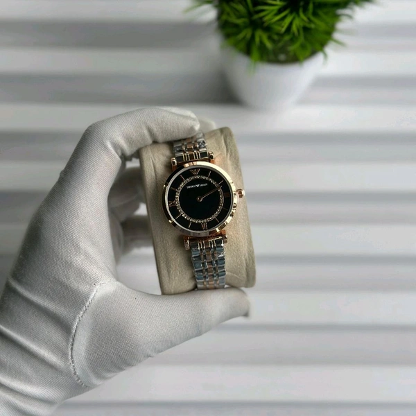 Analog Slim High Quality Quartz Movement Watch