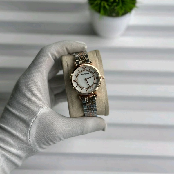 Analog Slim High Quality Quartz Movement Watch