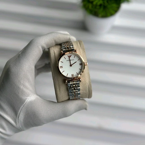 Analog Slim High Quality Quartz Movement Watch