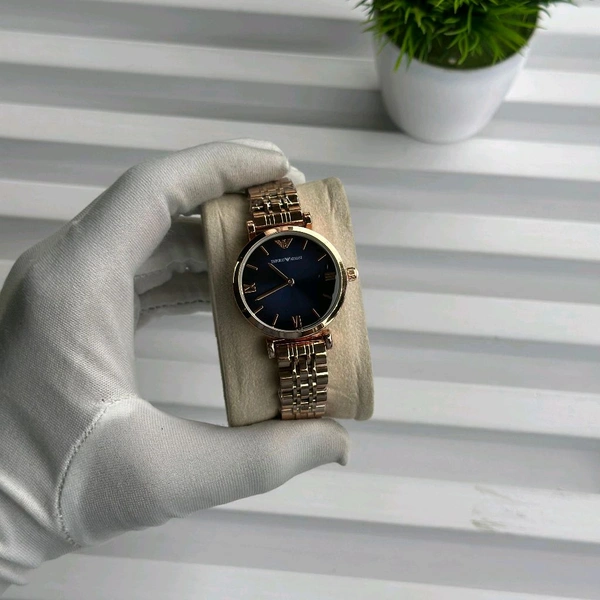 Analog Slim High Quality Quartz Movement Watch