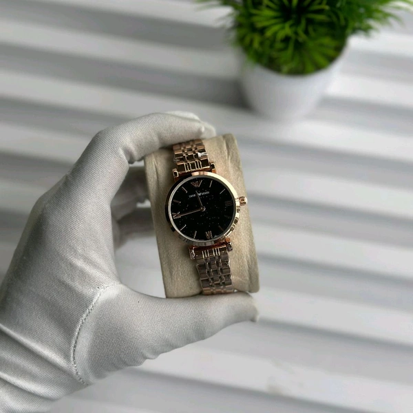 Analog Slim High Quality Quartz Movement Watch